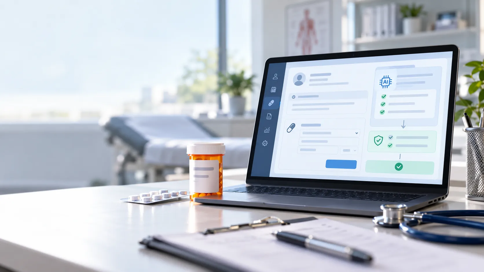 What Would It Take For AI To Prescribe Medications Without Human Supervision?