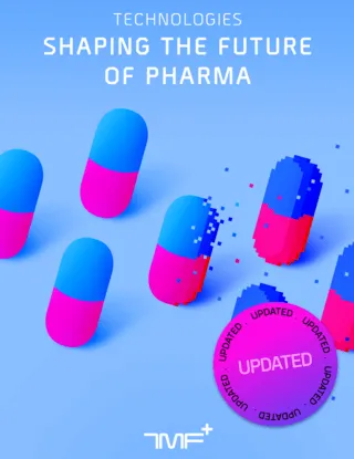 How Technologies are Shaping the Future of Pharma
