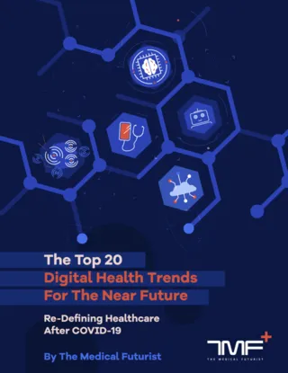 Top 20 Digital Health Trends For The Near Future