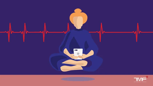 TMF, mental health with technology