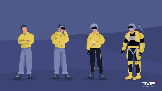 Will We All Have To Become Biologically Enhanced Superhumans?