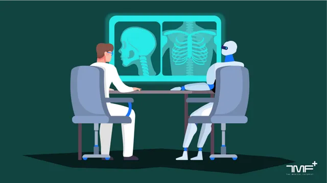 AI, radiology, doctor, X-ray