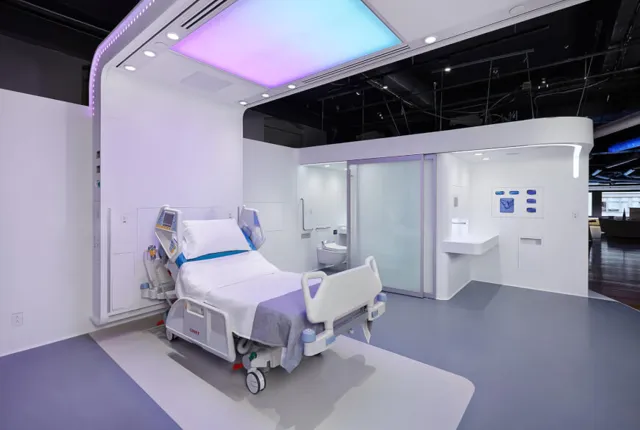 The Finest Examples Of Brilliant Healthcare Design