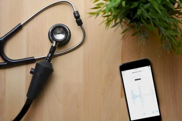 EKO Core digital sthetoscope