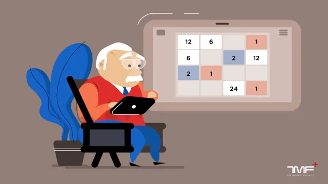 cognitive health TMF