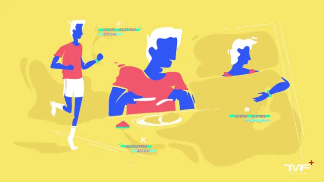 TMF, cognitive health, wearable, smartwatch