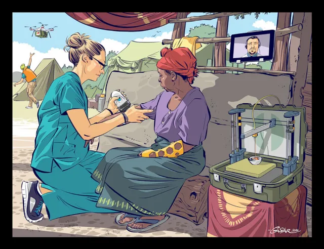 Future of healthcare