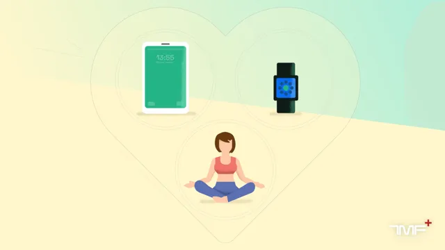 Lifestyle medicine DTx app mental meditation