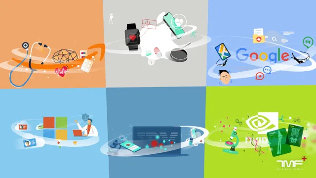 Big Tech In Medicine: How Amazon, Apple, Microsoft, Google, IBM & NVIDIA Disrupt Healthcare