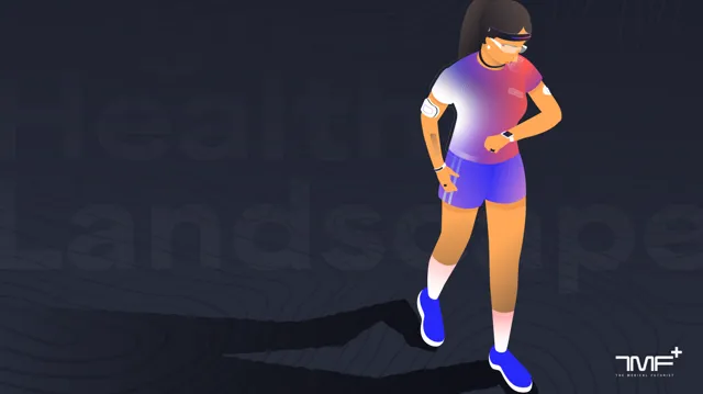 The Wearable Health Tracker Landscape: 18 Devices On 18 Body Parts