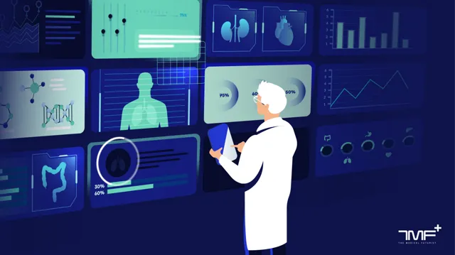 AI, doctor, screen, diagnosis