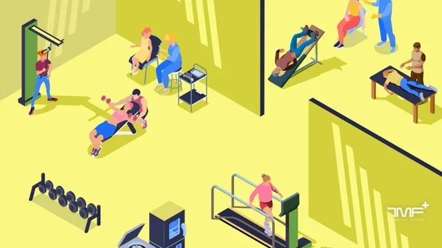 Gyms As Longevity Centres Of The Future
