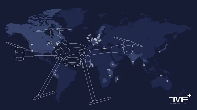 The Global Map of Medical Drone Projects And Trials