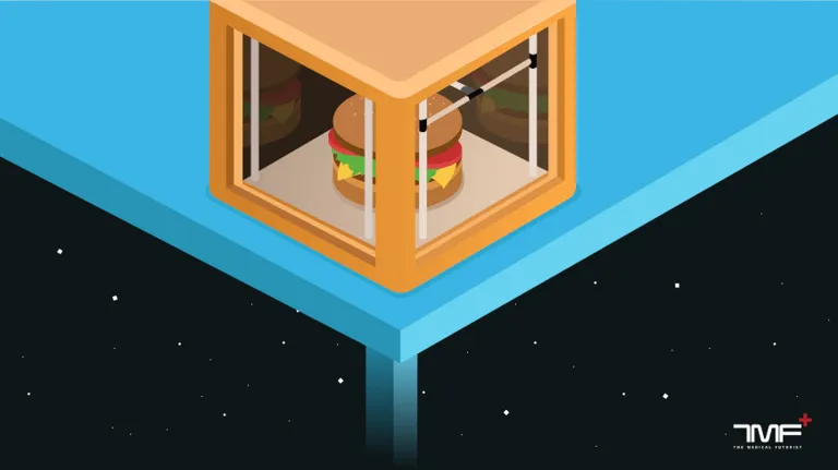 TMF, artificial food