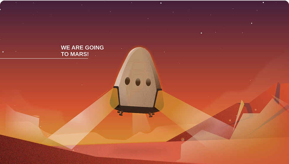 Healthcare needs a tripe to Mars